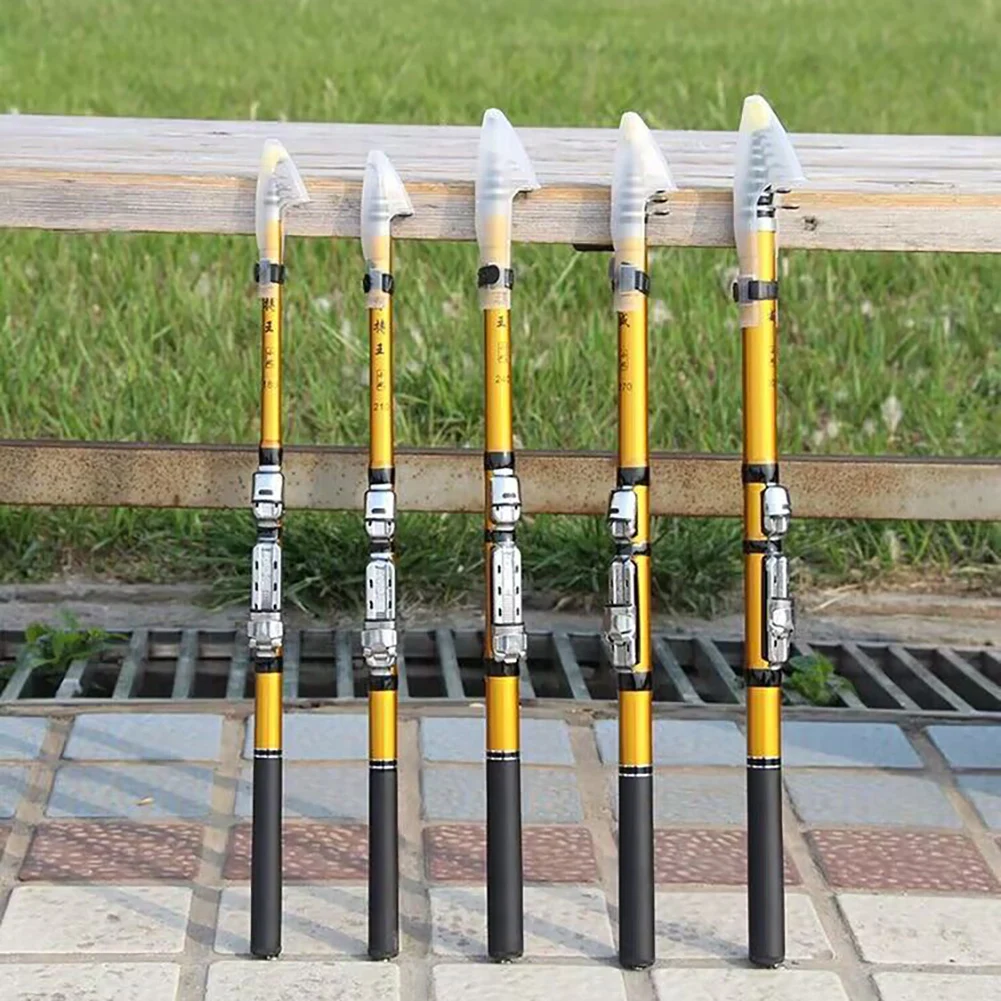 Fishing Rod Inshore Stream Fishing Pole Stream Fishing Pole Trout Bass Carp Fishing Pole Trout Bass Carp Fishing