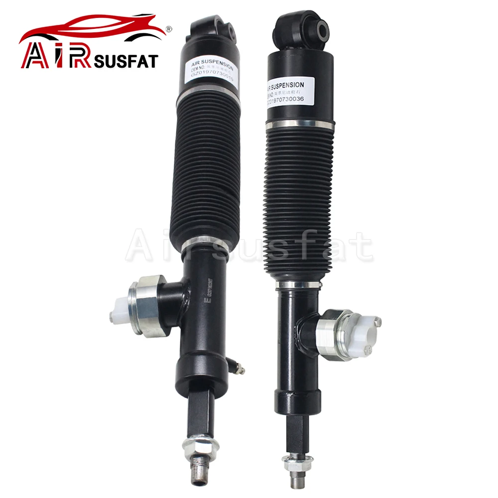 

Pair Rear Air Suspension Shock Absorber Strut For Nissan PATROL Y62 2011-2023 E62111LB9A E6211-1LB9A E62101LB9B E6210-1LB9B