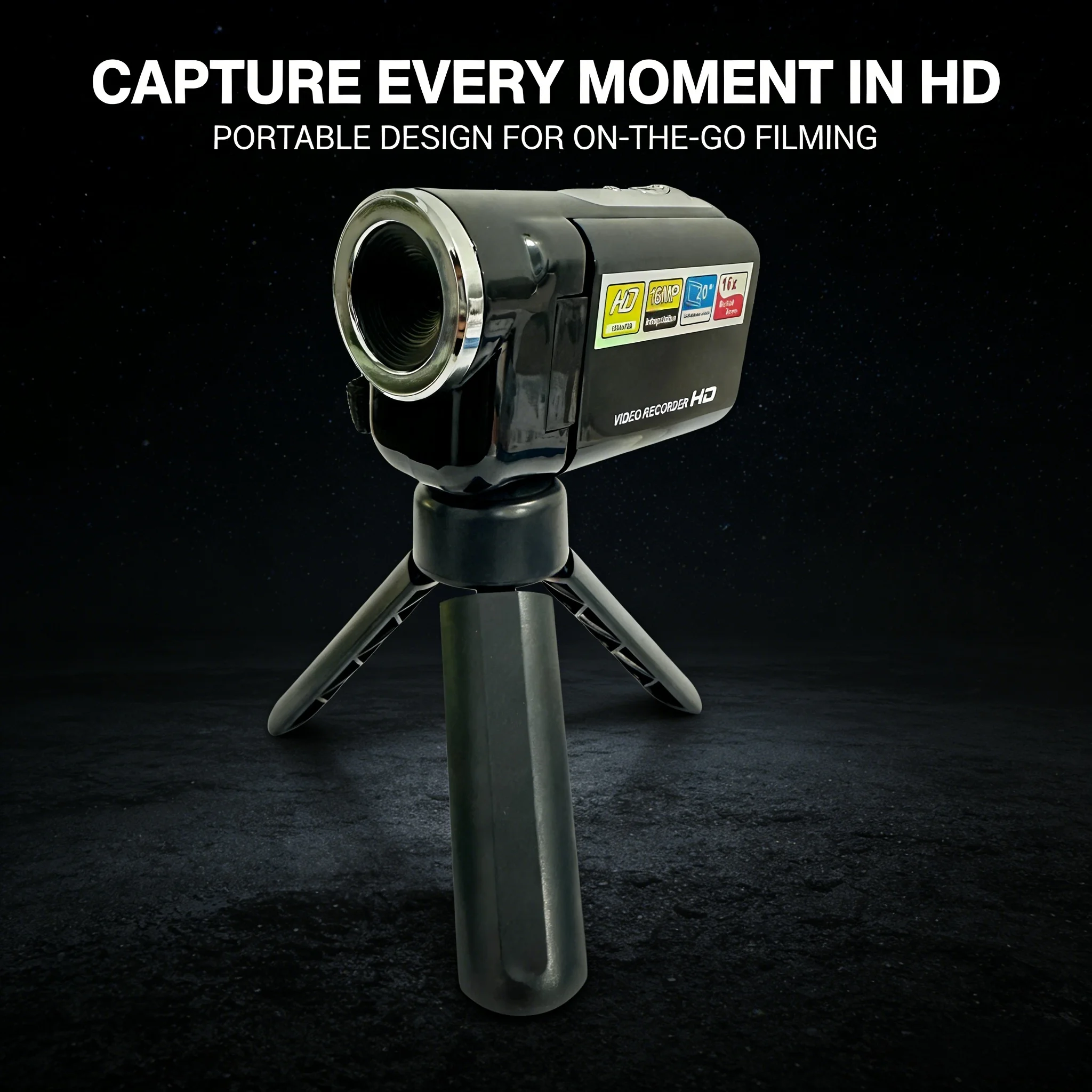 720P Hd Dv Video Re…