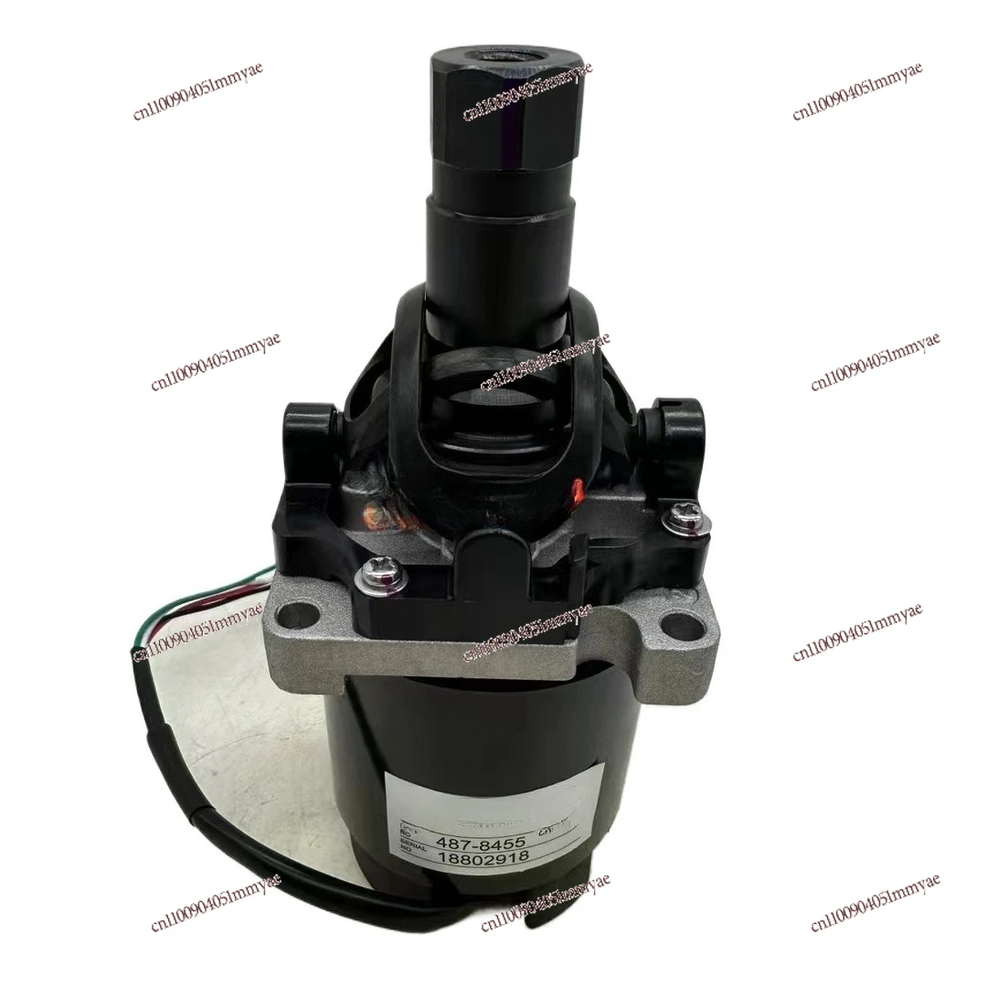 

487-8455 Electronic Control, Joystick Assembly for E320GX E3 30 E349E323GC