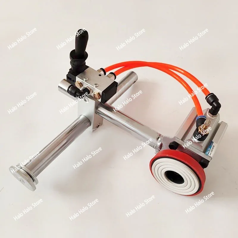 Precision Woodworking Cylinder Press Sliding Table Saw Ruler Press Panel Saw Front Press Plate for Thickness Pressing