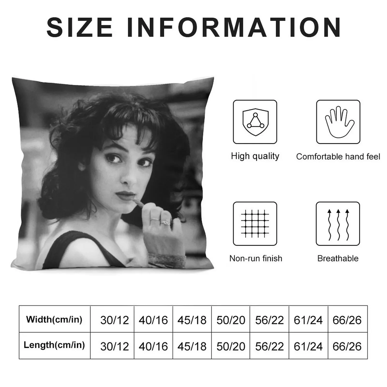 Veronica Sawyer Throw Pillow Decorative Sofa Cushions Cushions For Children pillow