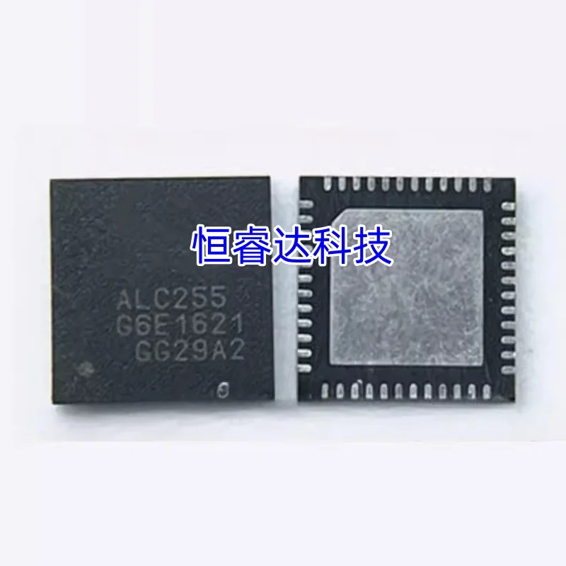 

2 шт./лот оригинальный телефон ALC255 QFN48 IC чип