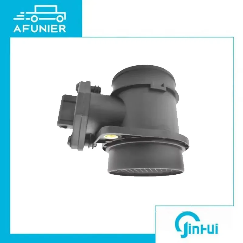 1Pcs Mass Air Flow Sensor For Audi A3 A4 A6 Seat Alhambra Skoda Octavia VW Bora OE No.:0 0280 217 117,0280217117,037906461C