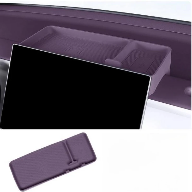 

For Leapmotor B01 Central Control Dashboard Screen ETC Storage Box Storage Box Special Modified Auto Parts Interior Accessories