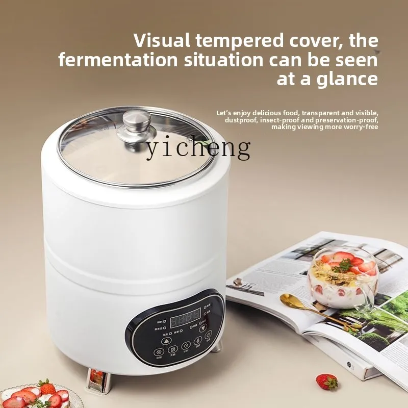 

XL Yogurt Maker Commercial Multifunctional Intelligent Timer Constant Temperature Large Capacity Sweet Wine Rice Wine