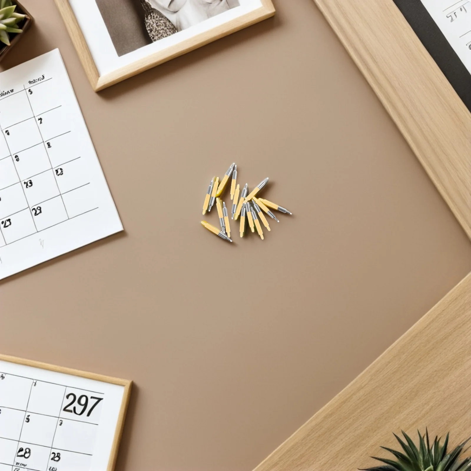 30 szt. Wymienne końcówki do pisaków malarskich 0,5 mm, cienkie końcówki do markerów, wymienne końcówki akrylowe do kaligrafii, majsterkowania i sztuki.