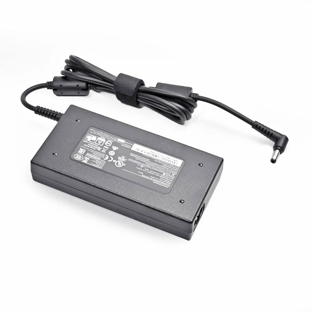 For Chicony 19.5V 6.15A Power supply for MSI GE60 GS60 GS70 GE70 AC adapter Laptop Charger A12-120P1A 3