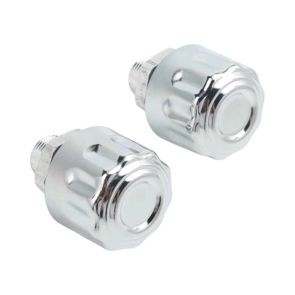 Hydraulic Vent Breather Cap 40-micron Filtration Aviation Aluminum Alloy Compatible With Tractors For Coolant Reservoirs