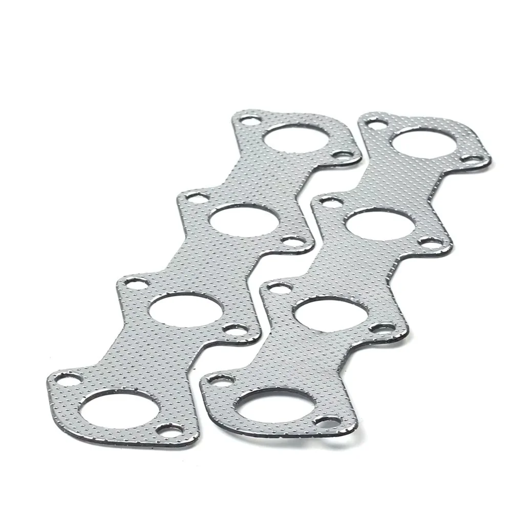Exhaust Manifold Header Sliver For Ford 1997-2003 F150 F250 5.4L V8 1998-2003 Expedition 5.4L V8
