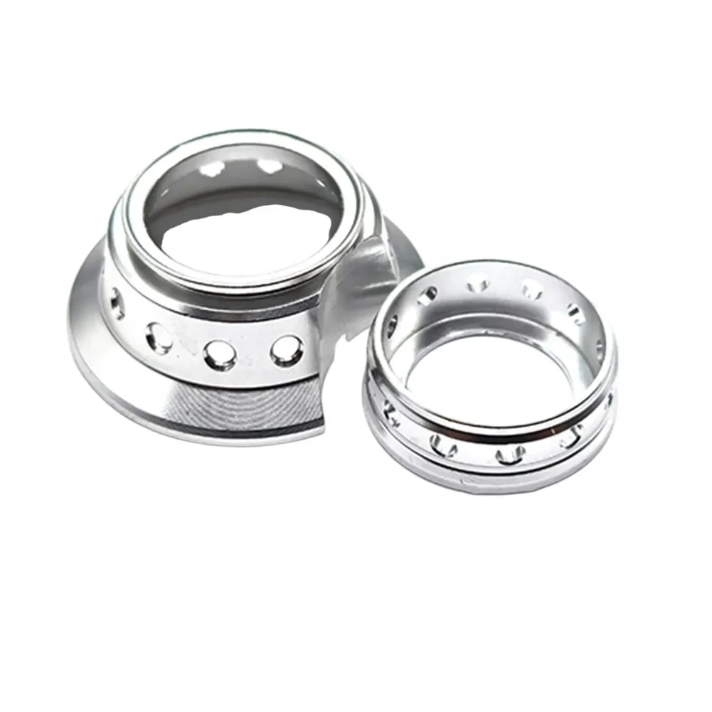 1 Set FOR DAIWA FOR TATULA FOR STEEZ FOR ALPHAS Baitcasting Fish Reel Decorative Ring Fishing Tools view 4