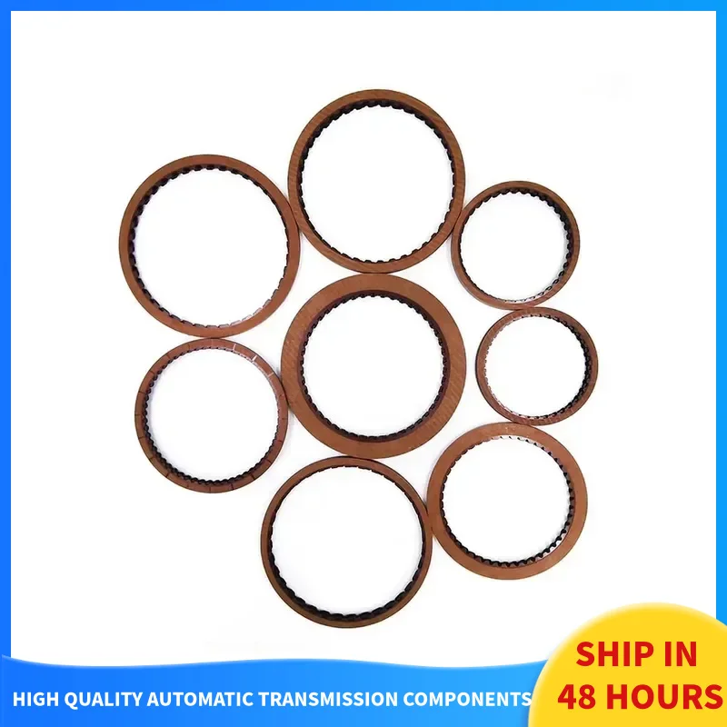

AB60E AB60F Automatic Transmission Friction Kit Clutch PlatesFit For TO YO TA SEQUOIA 5700 Car Accessories Auto parts