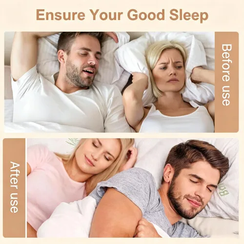 Upgraded Extra Strength Nasal Strip Refills – Sweat-Resistant, Snore Relief xs75