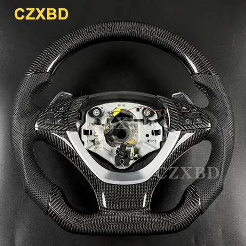 6 best sales bmw x5 e70 steering wheels - №6
