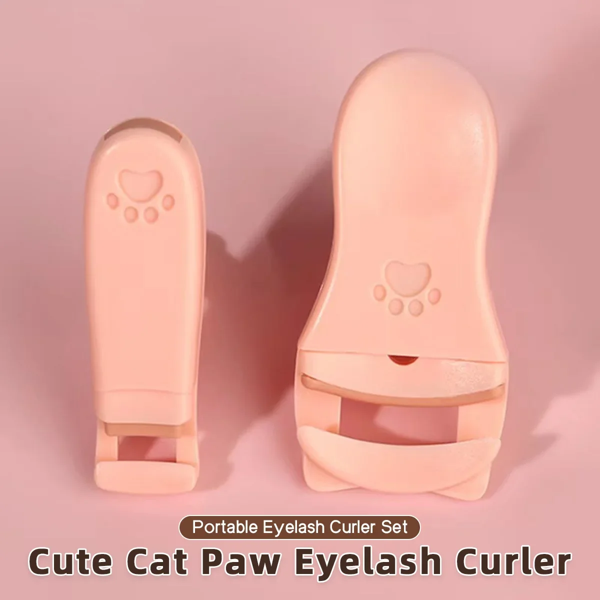 Portable Eyelash Cu…
