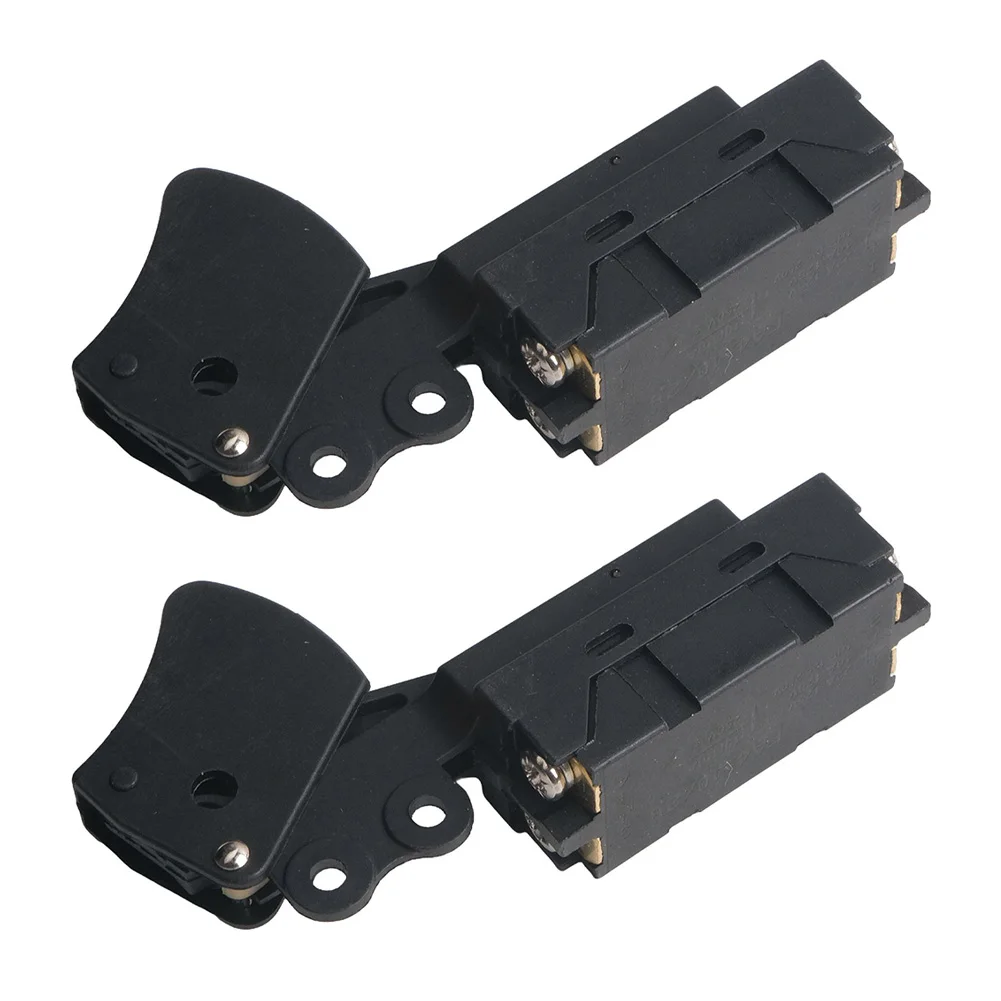 

2pcs Trigger Switch 2730-20 2730-21 2731-21 2731-22 2631-20 2730-20 Replacement For 23-66-2635 Circular Saw Trigger Switch Tool