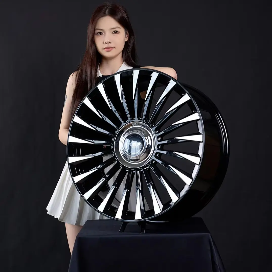 Zhongzan Forged Wheel Hubs For Land Rover Range Rover Sport CNC Aluminum Alloy T6 Car Rims 22 Inch Customized Accept Alloy