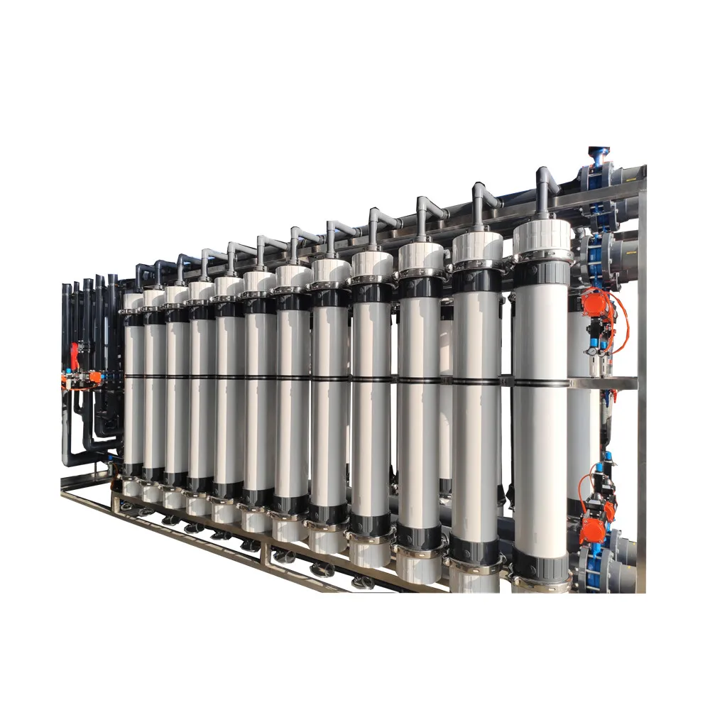 Best Quality 4040 Hollow Fiber Pp/pan/pvc Ultrafiltration Ultra Filter Membrane For Uf Plant