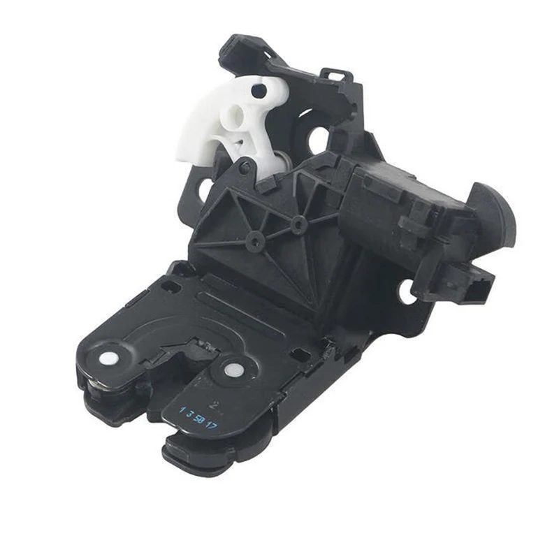 

OE Quality 8P4827505D Trunk Lock for Audi A3 A4 A6 Q7 TT - Electric Tailgate Latch Replacement