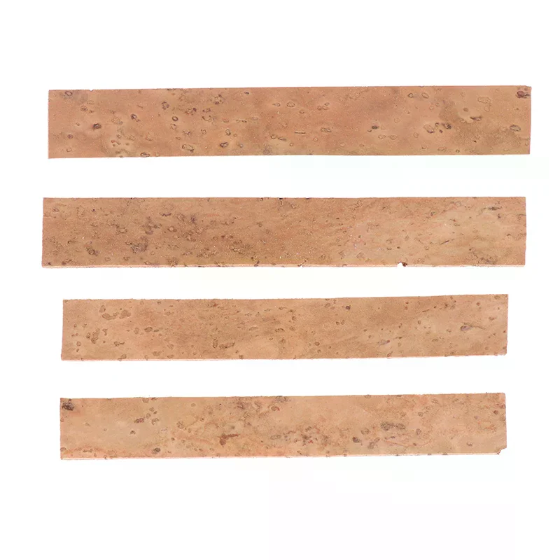 10Pcs/lot Different Size Clarinet Cork Joint Corks Sheets For Saxophones Musical Instruments Accessories