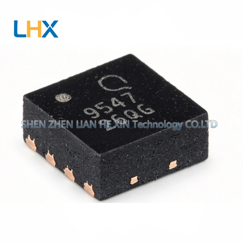 1/5pcs QPL9547TR7 DFN8 0.1~6GHz Ultra-low noise amplifier original in stock new