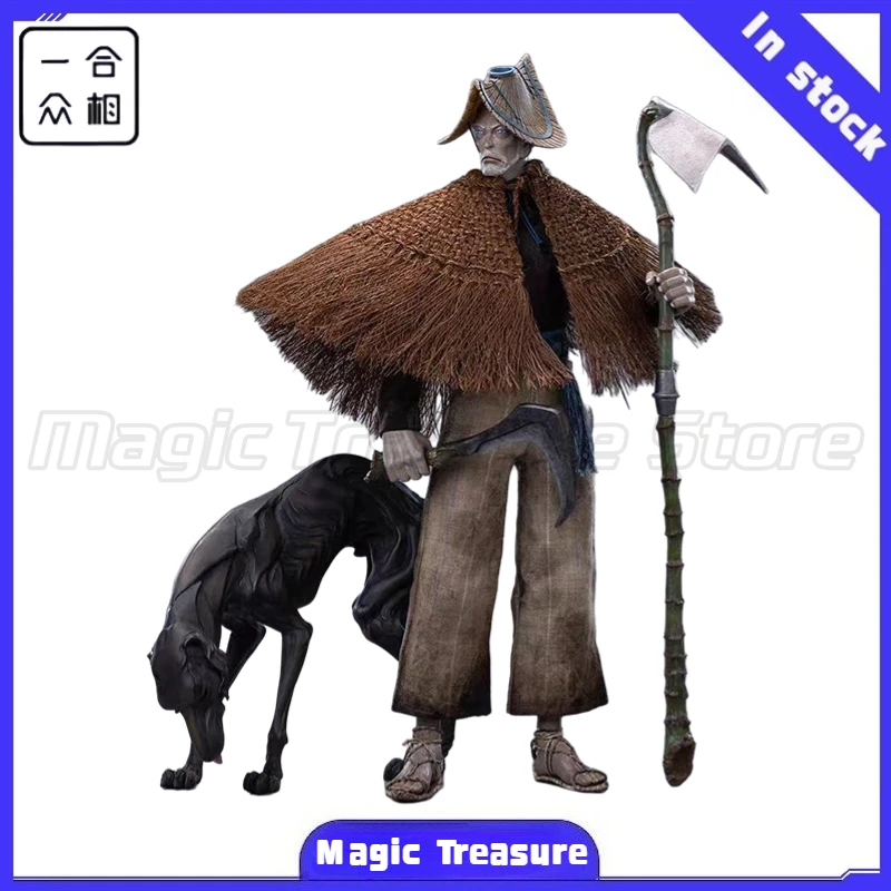 

【MT】Оригинальная фигурка Yimian Workshop Yihe Zhongxiang Shanren 1/6, модель игрушки в подарок