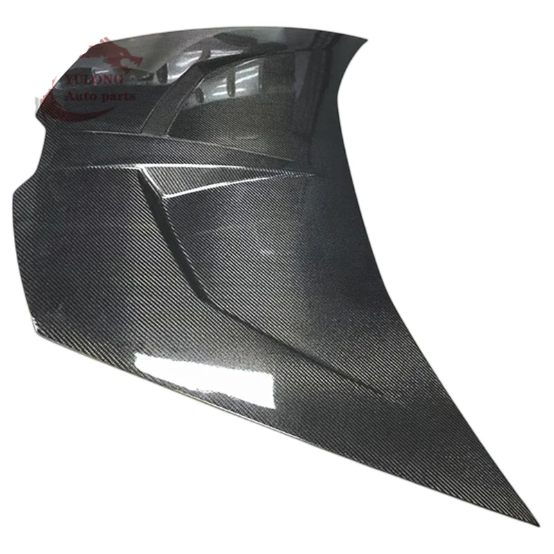 

1016 Style Carbon Fiber Front Hood For Lambor Huracan LP610-4 LP580 Carbon Fiber Engine Cover