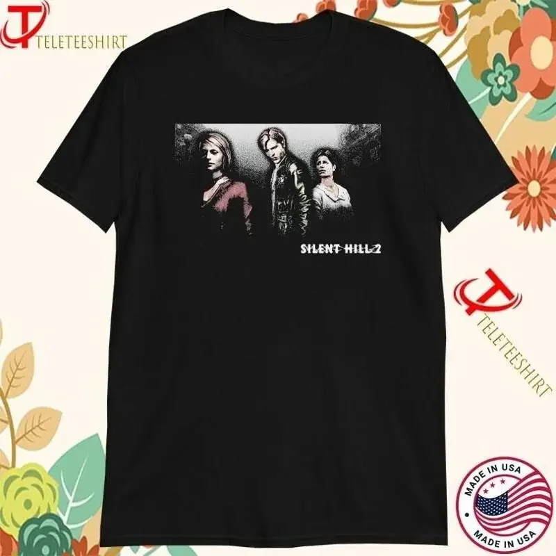 Silent Hill 2 Distracted Boyfriend T Shirt