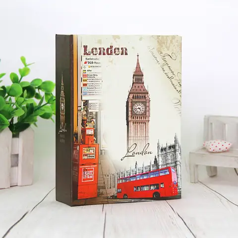 8 best sales fotoalbum för barn - №6