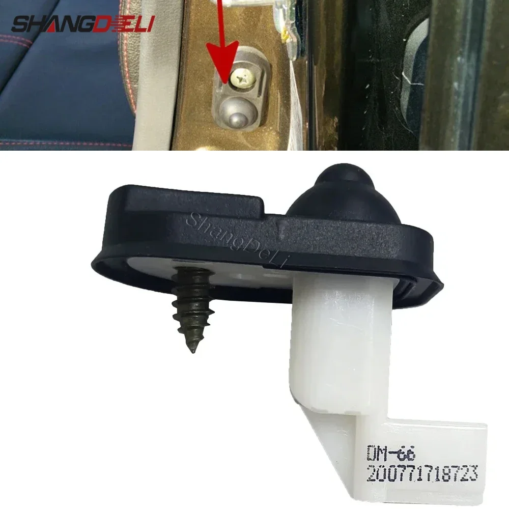 1PC 37670-77J00 Car Interior Door Courtesy Light Switch Sensor Button Suitable For Suzuki Swift SX4 Grand Vitara Accessories