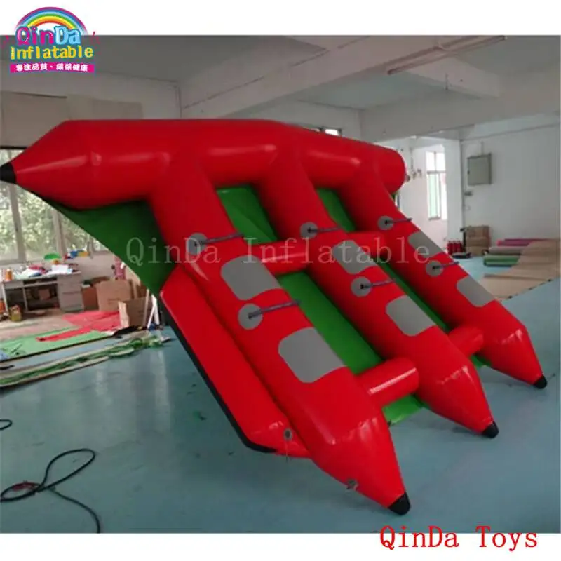 

le Flyfish Water Boat, Free Air Pump Inflatable Fly Fish Boat With Factory Price