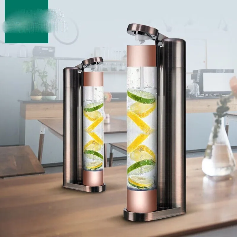 

Hot Sale Sparkling Water Machine Soda Machine Homemade Carbonated Drink Bubbly Machine