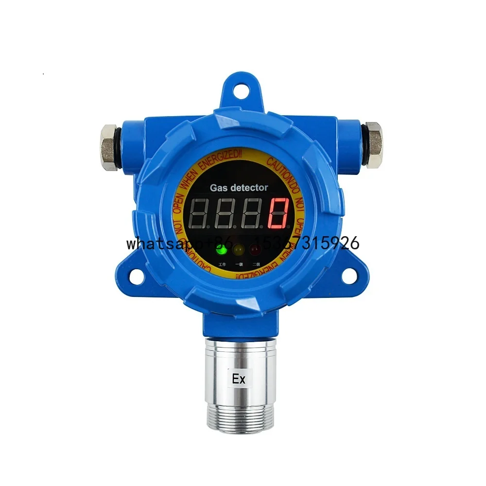 

Fixed Carbon Dioxide Transmitter CO2 Sensor Detector