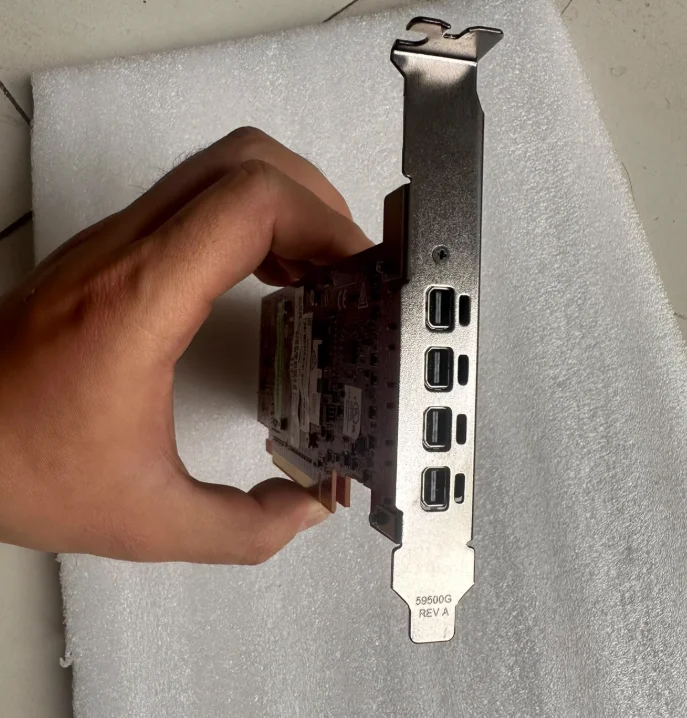 

For W4300 4G professional graphics design graphics card CAD/PS flat drawing 3D modeling rendering