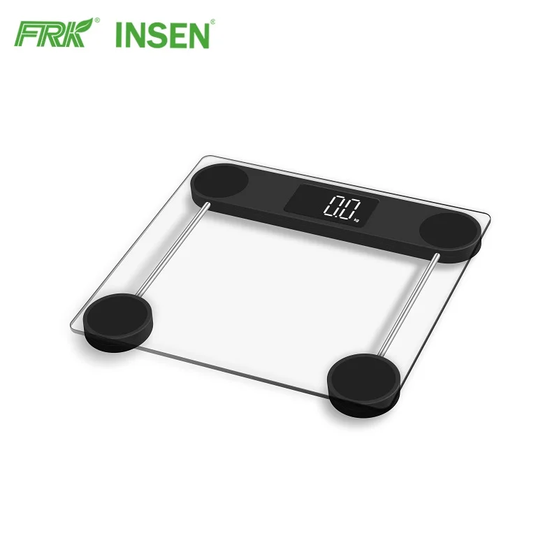 Professional 180kg Digital Body Weight Personal Bathroom Weighing Scale