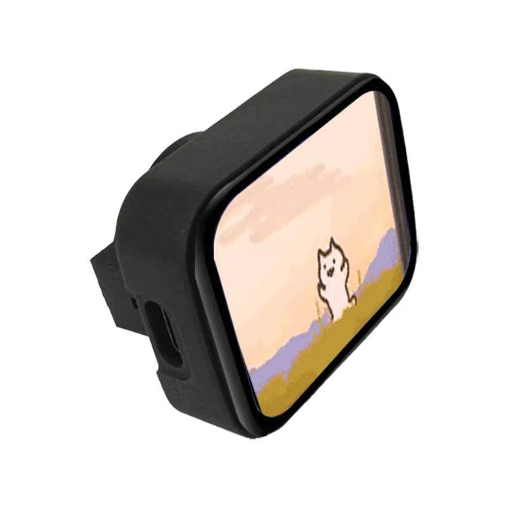 Esp32 c3 1.69 Polegada tela de toque lcd 240x280 mini tv lvgl astronauta relógio tela com bateria compartimentco-friendly packa