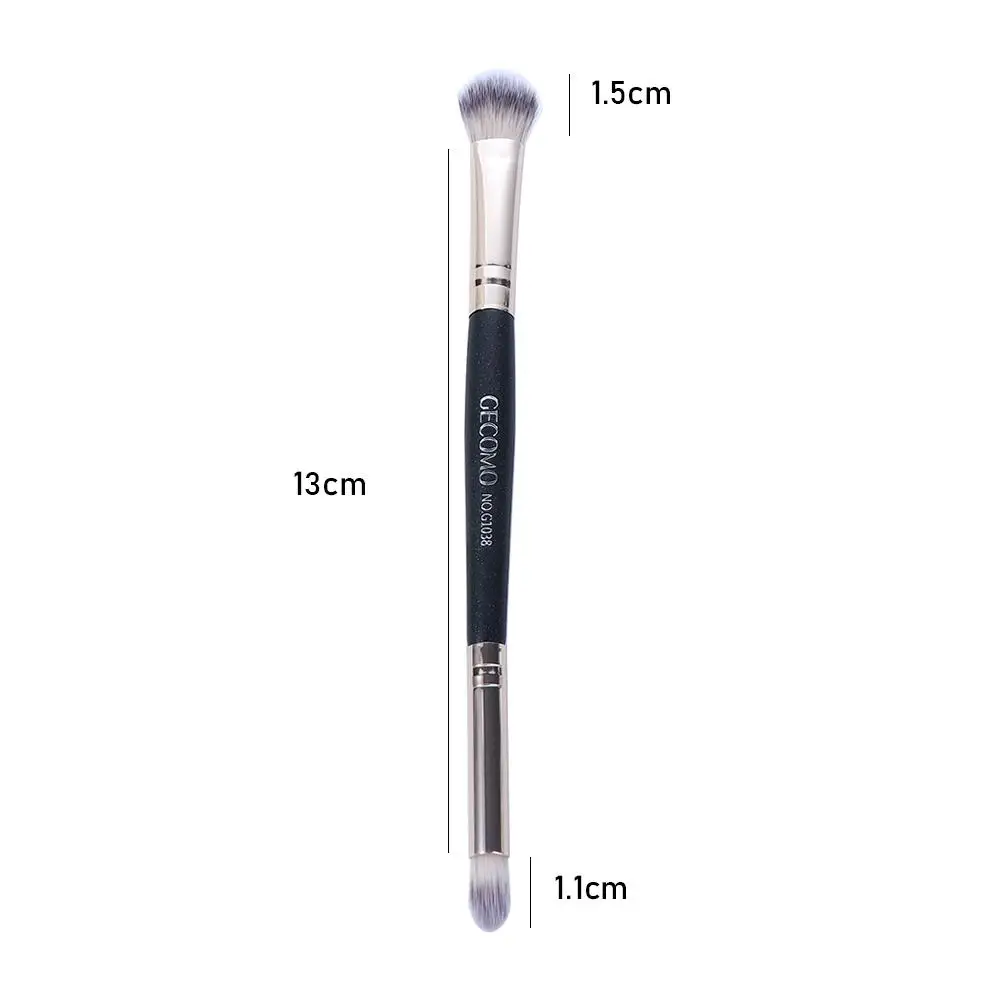 Detail Shade Pen Beauty Tools Eye Shadow Brush Makeup Smudge Brush Eye Cosmetic Brush Double-ended Eyeshadow Brush
