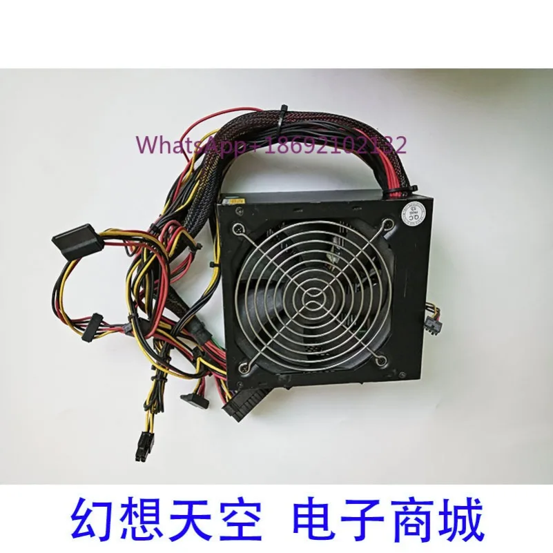 9 New PowerStation2 PS2-500NF7 (T2) Industrial Grade ATX 450W Desktop, Power Supply