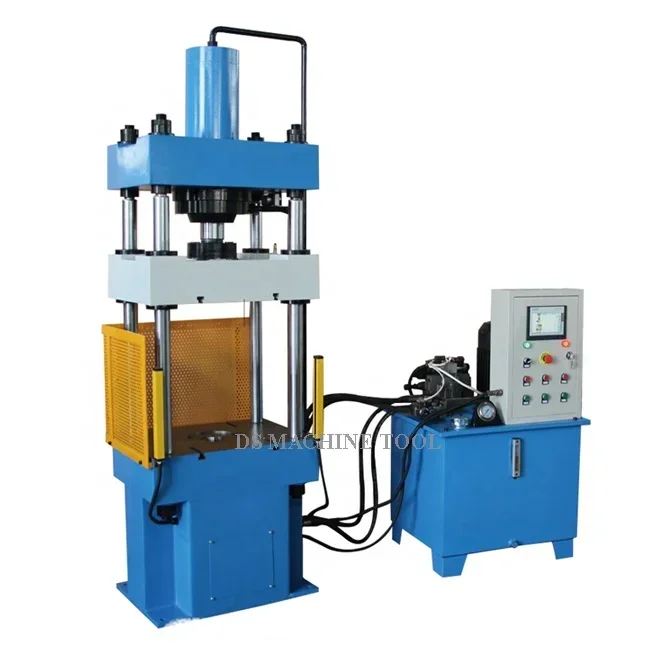 2026  nbseriesPLC  CNC  Four Column Slding Hydraulic Press