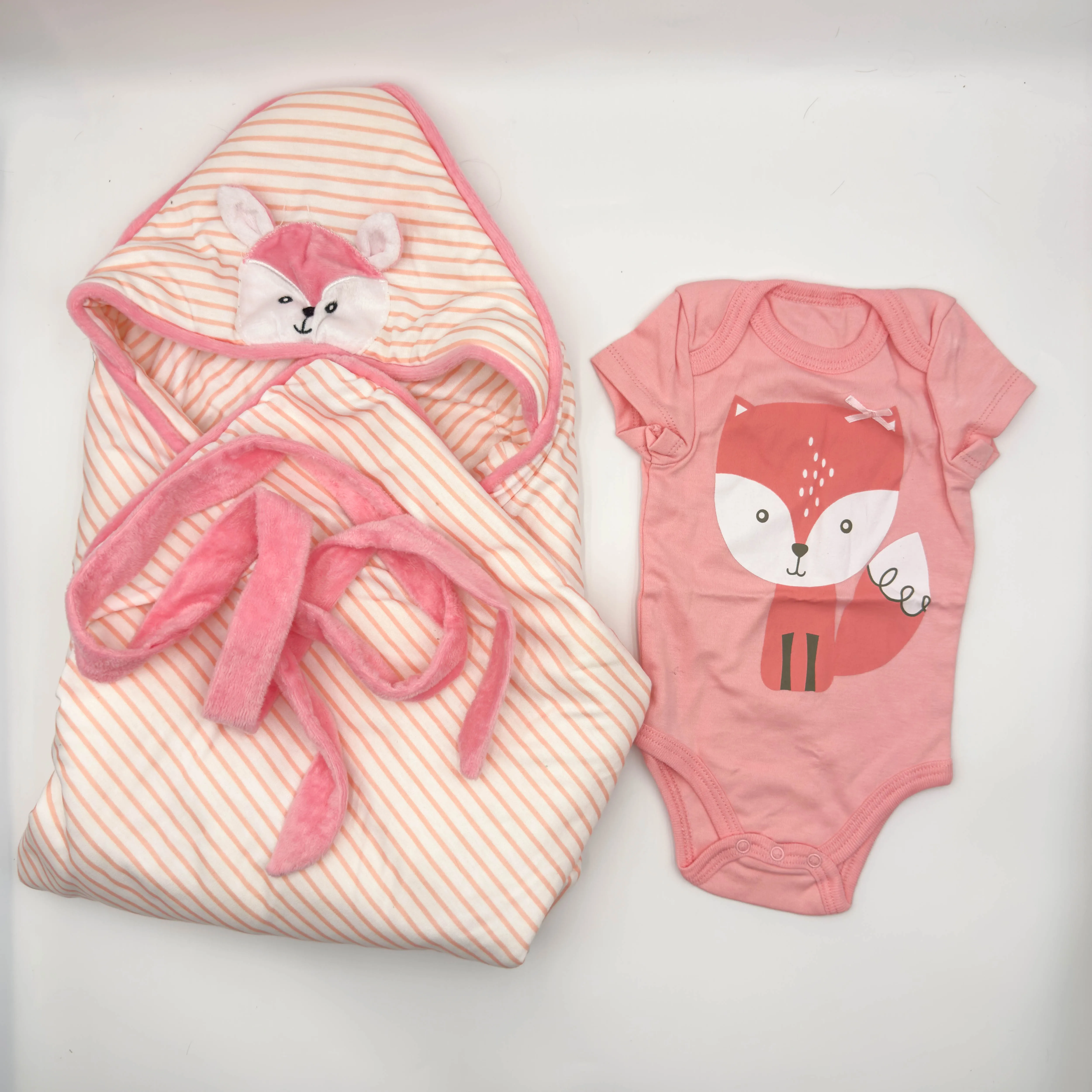 NPK-handgemaakte herboren babypoppenset, kledingaccessoires, ontwerp voor meisje, 20-22 inch