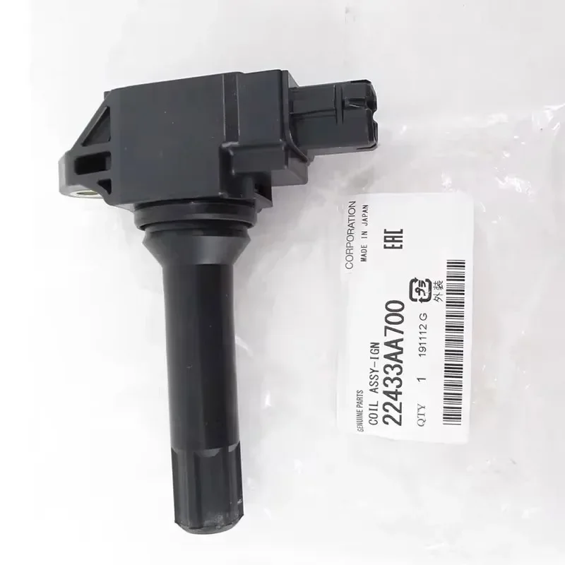 

NBJKATO Brand New Genuine Ignition Coil Assy 22433AA700 For Subaru Forester 2015-2019 Legacy Outback