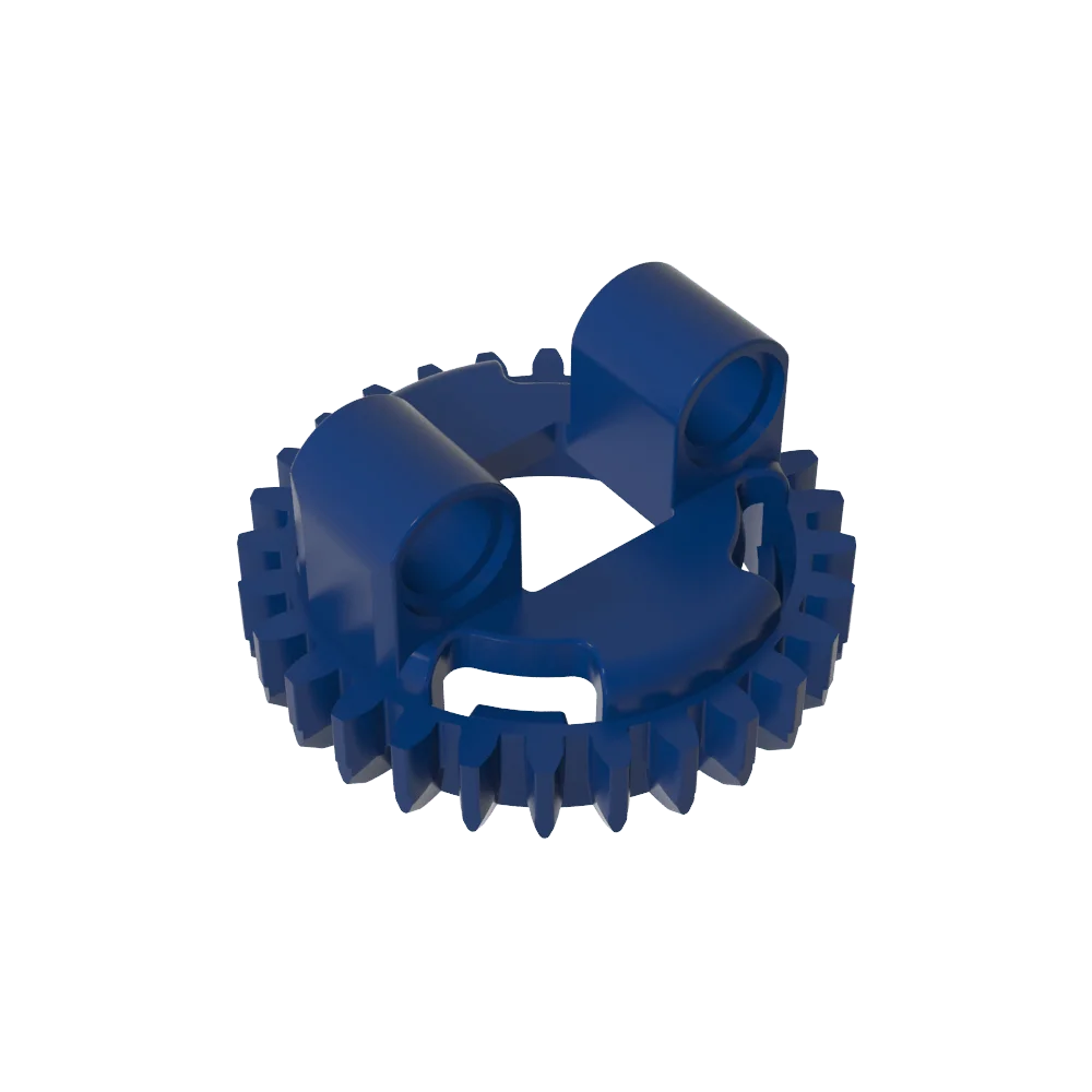 

Gobricks Детали GDS-1336: Маленькая верхняя платформа для вращения, совместимая с LEGO 99010, развивающие строительные блоки для детей, сделай сам