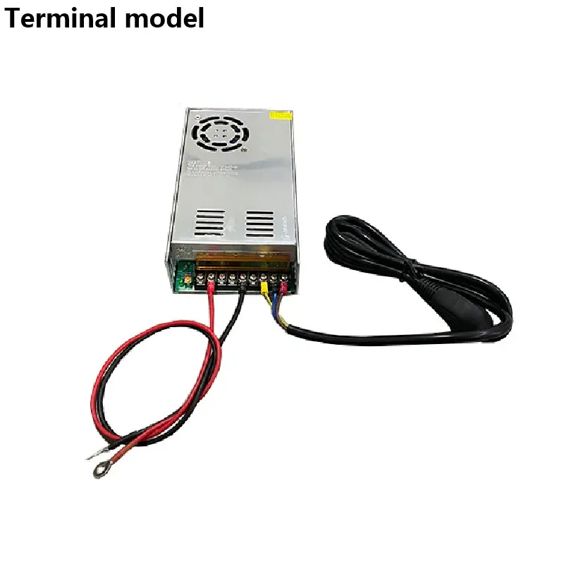 pcp air compressor dedicated power supply