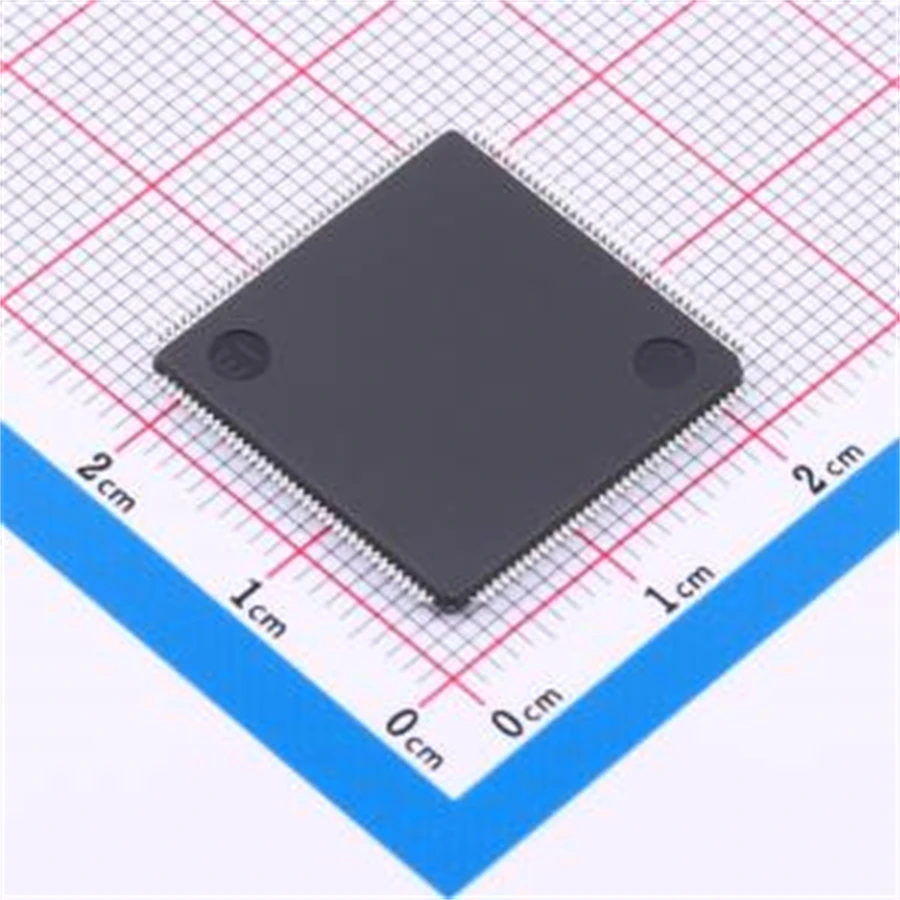 2 PÇS/LOTE MK10DX256VLQ10 (Microcontroladores)