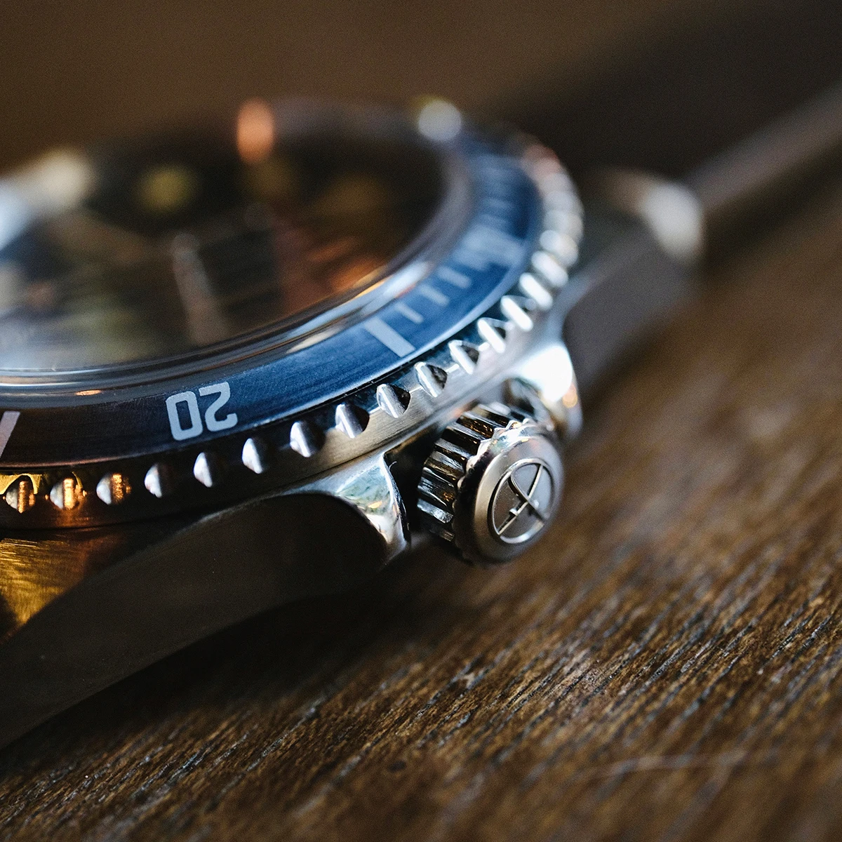 DAGGER-AX 남자 다이버 시계 39.5mm 스포츠 자동 기계식 손목 시계 10ATM 방수 C3 빛나는 사파이어 NH35 세라믹 베젤