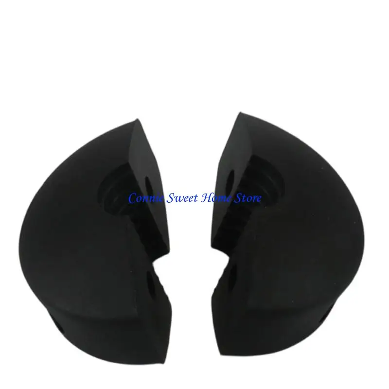 LXAF Spring Hose Reels Adjustable Rubber Bumper Air Hose Reels Stoppers Easy to Install
