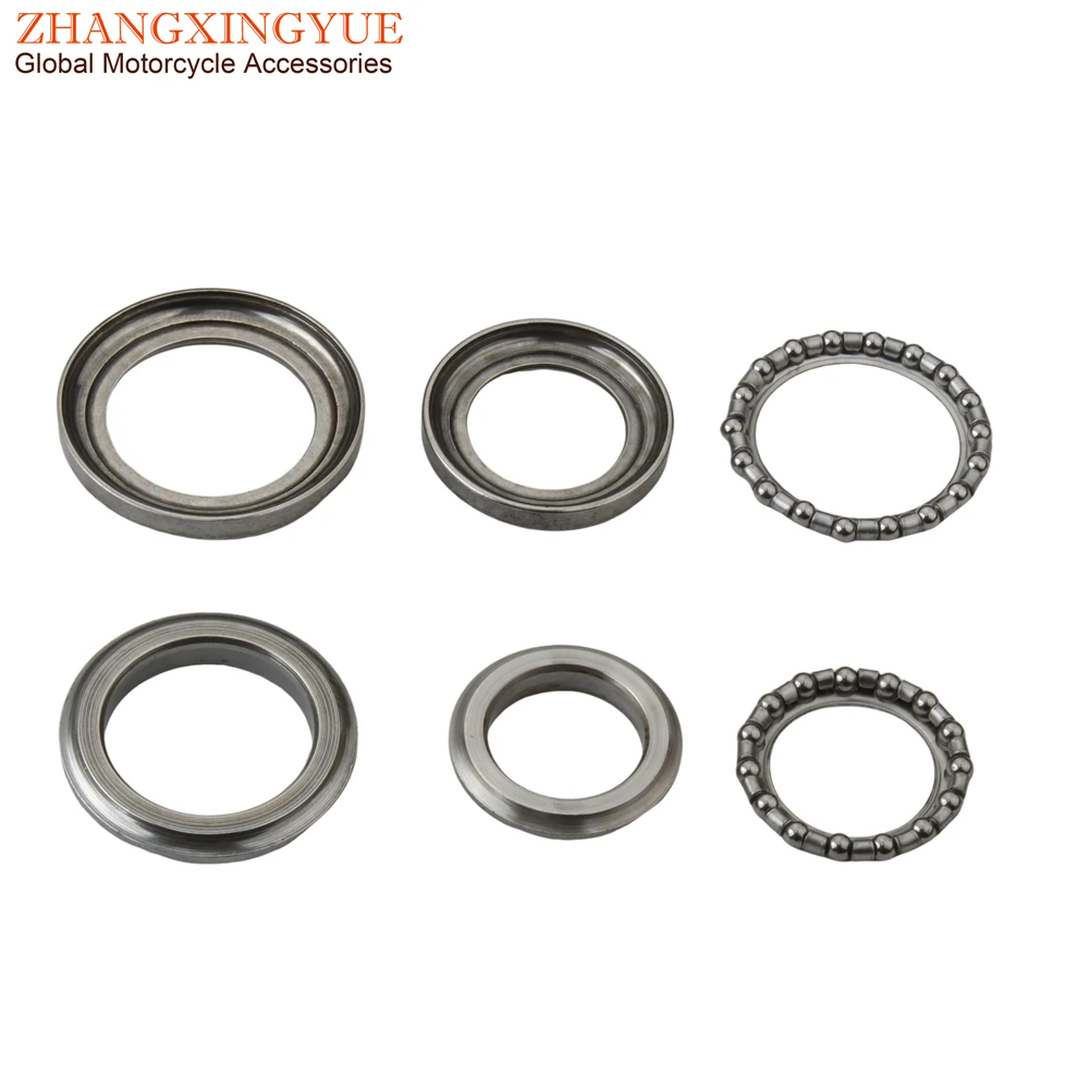 PCX125 SH125 SH150 PCX150 Steering Head Bearing Kit For Honda PCX SH 125 150 PS250 Forza250 NSS250