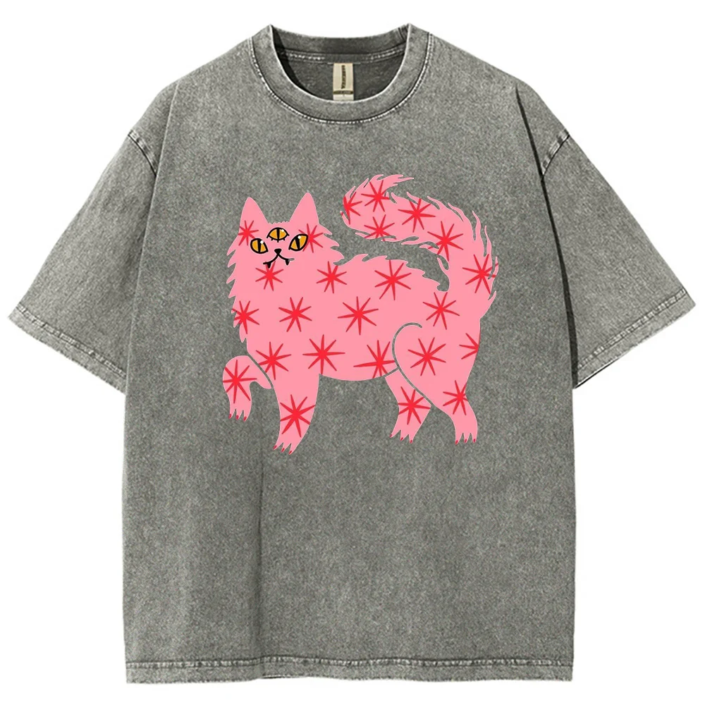Vintage Acid-Washed Oversized – Acid Wash Vintage Graphic T Shirt Bewertung und Preis