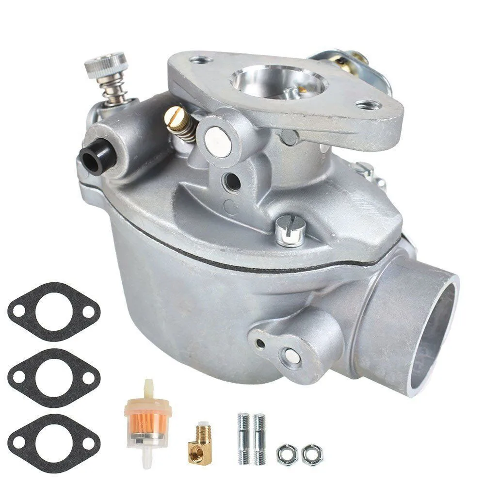 8N9510C Carburetor For Ford Jubilee NAA NAB 600 620 630 650 660 700 740 800 850 Tractor Brand New Fuel Supply System