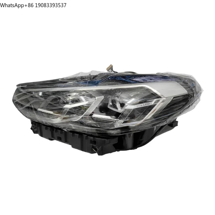 

Новые светодиодные фары Autou US 12V 36W высокой мощности для X3 X4 G01 G02 2020-2023 с ДХО